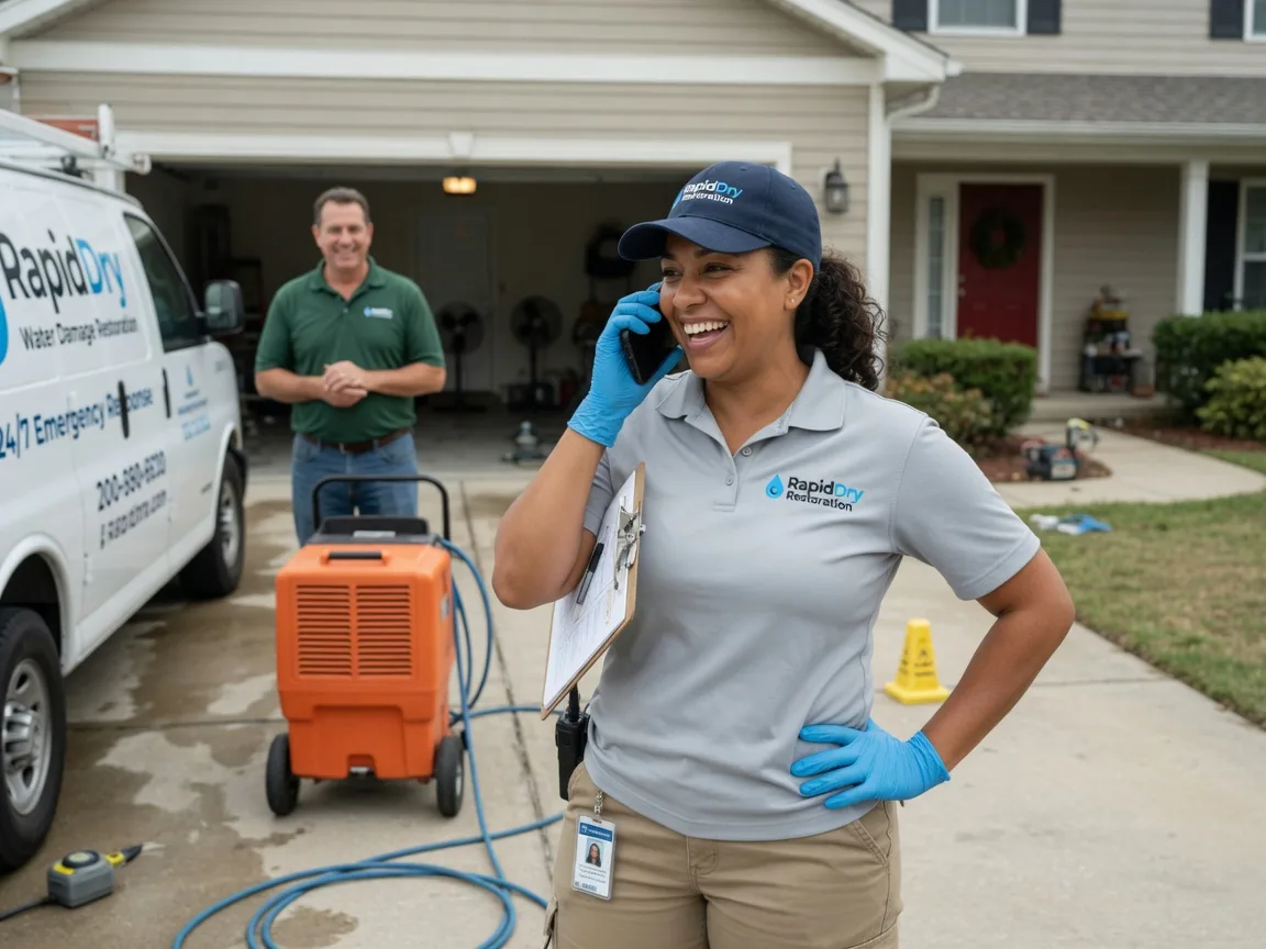 Water Damage Restoration Vineland, NJ FAQs